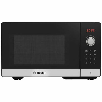 Bosch Series 2 Freestanding Microwave with Grill Stainless Steel FEL053MS2A