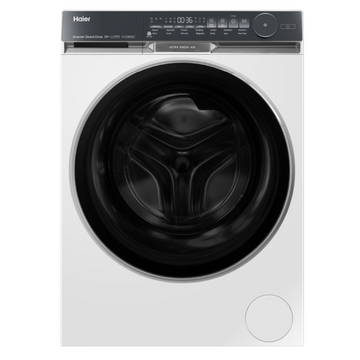 Haier 500 Series 10kg Front Load Washer with Ultra Fresh Air HWF10DW2