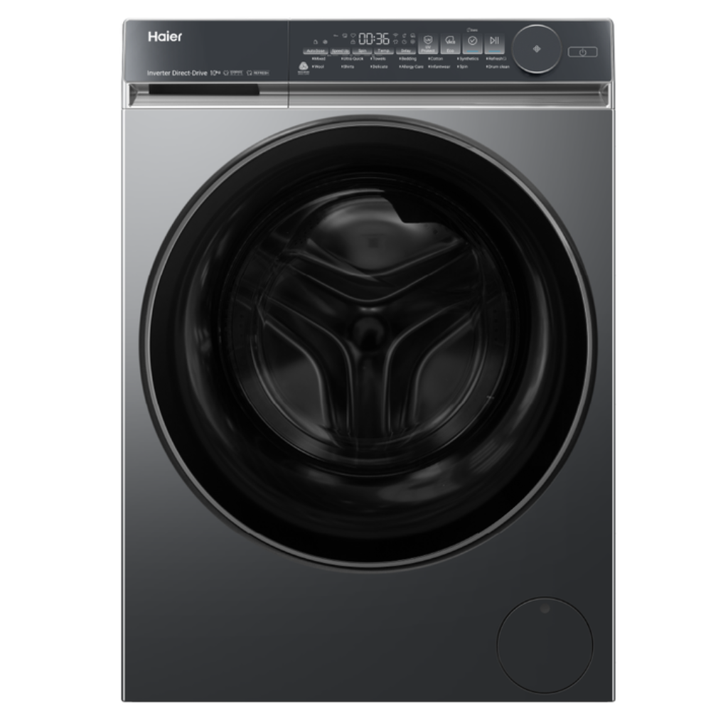 Haier 10kg Front Load Washing Machine HWF10ANB1