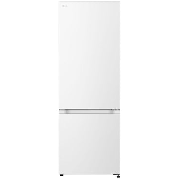 LG 335L Bottom Mount Fridge Matte White GB-B300MWH
