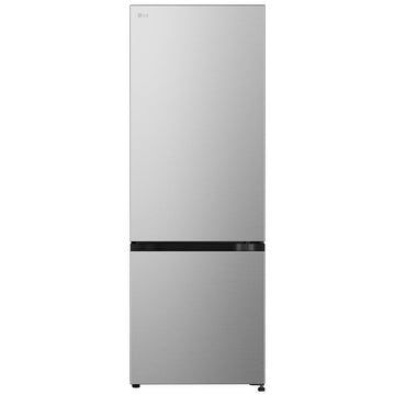 LG 335L Bottom Mount Fridge Stainless Steel GB-B300PL