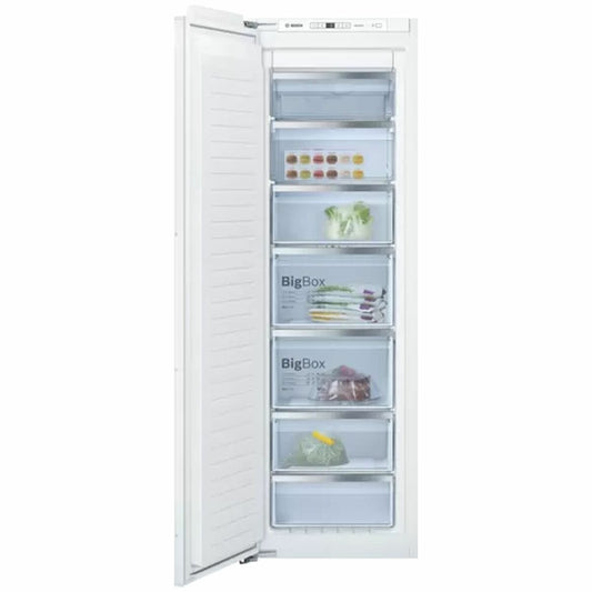 Bosch Series 6 Built-In Fully Integrated Freezer GIN81AC30A