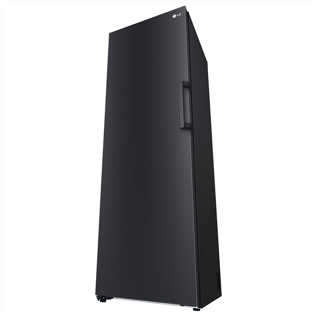 LG 324L Upright Freezer Matte Black GP-F324MBL