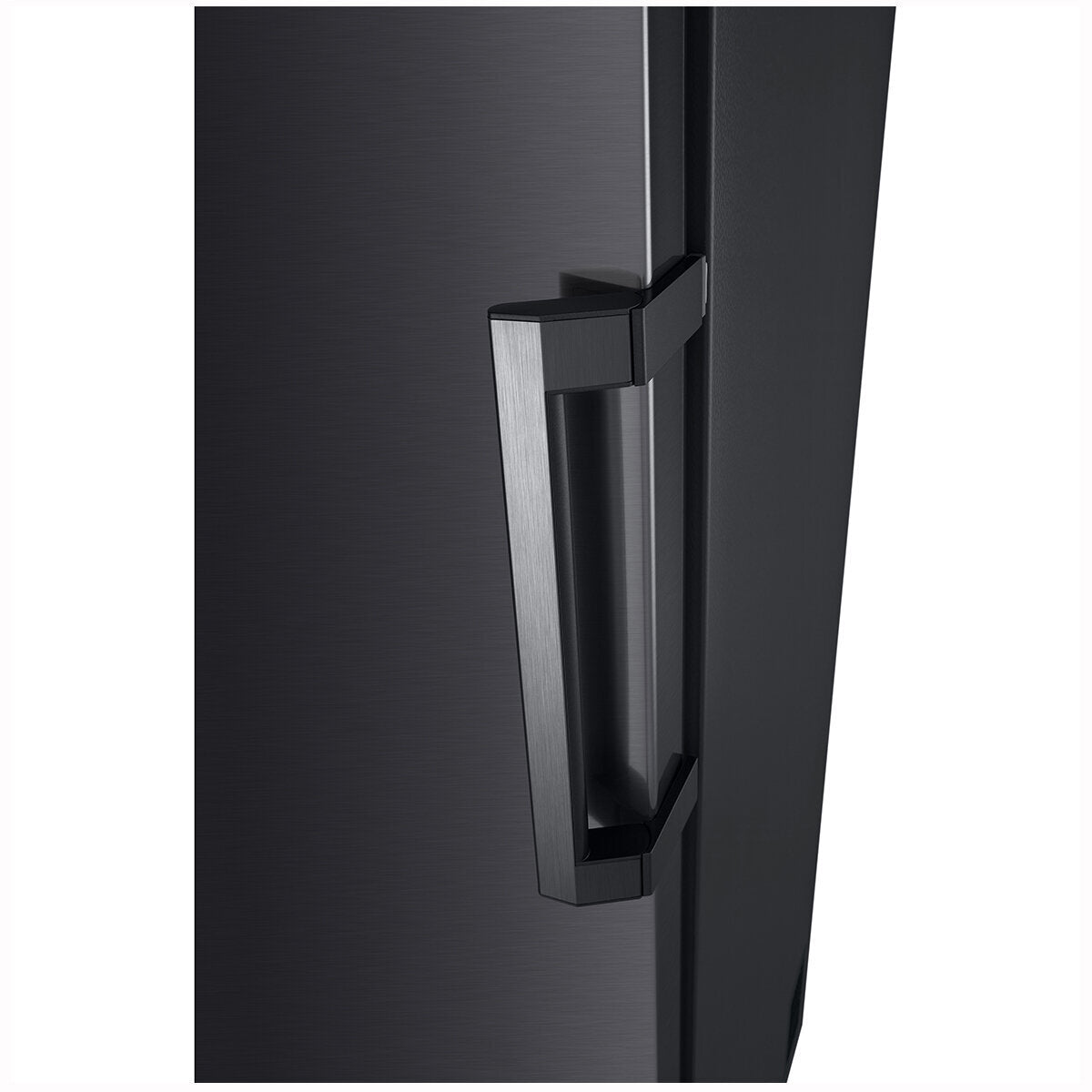 LG 324L Upright Freezer Matte Black GP-F324MBL