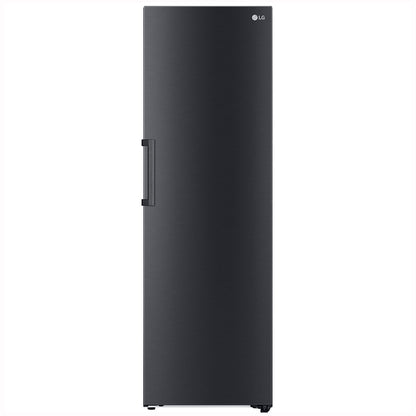 LG 386L Upright Fridge Matte Black GP-R386MBL