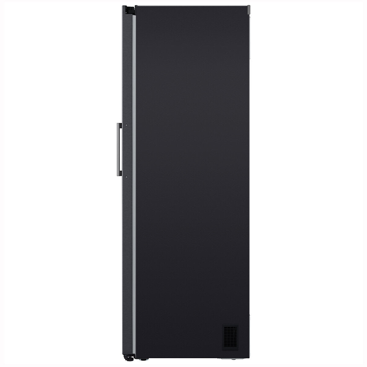 LG 386L Upright Fridge Matte Black GP-R386MBL