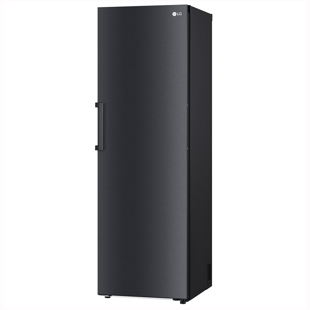 LG 386L Upright Fridge Matte Black GP-R386MBL