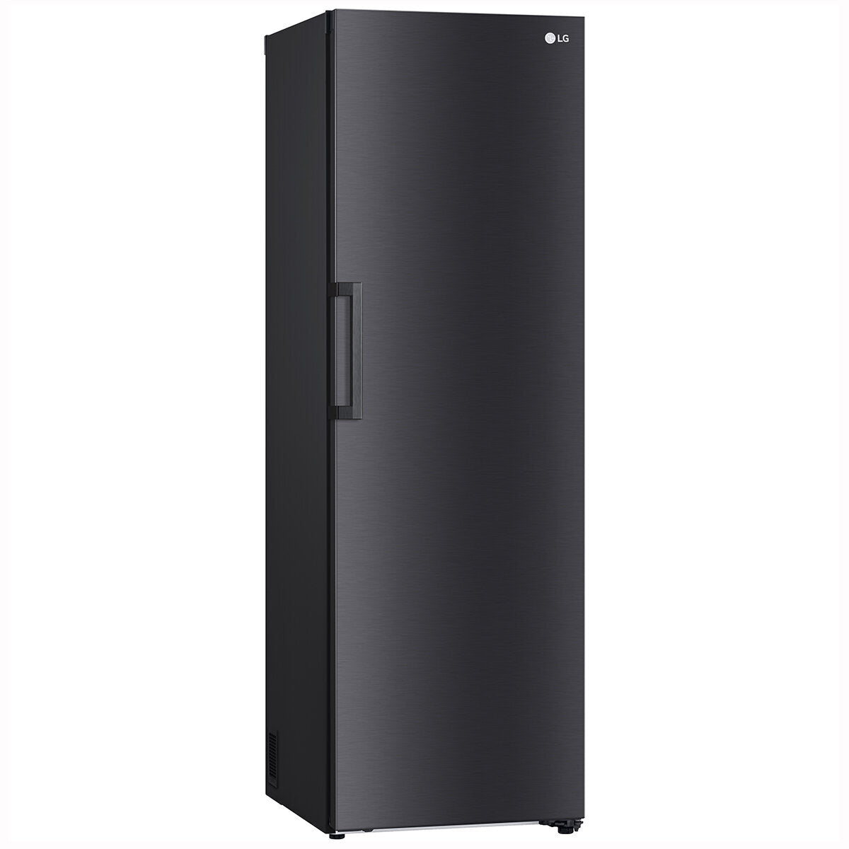 LG 386L Upright Fridge Matte Black GP-R386MBL