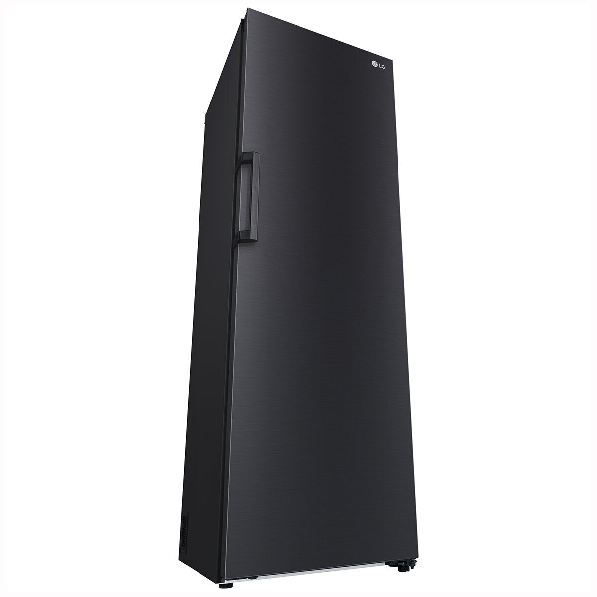 LG 386L Upright Fridge Matte Black GP-R386MBL