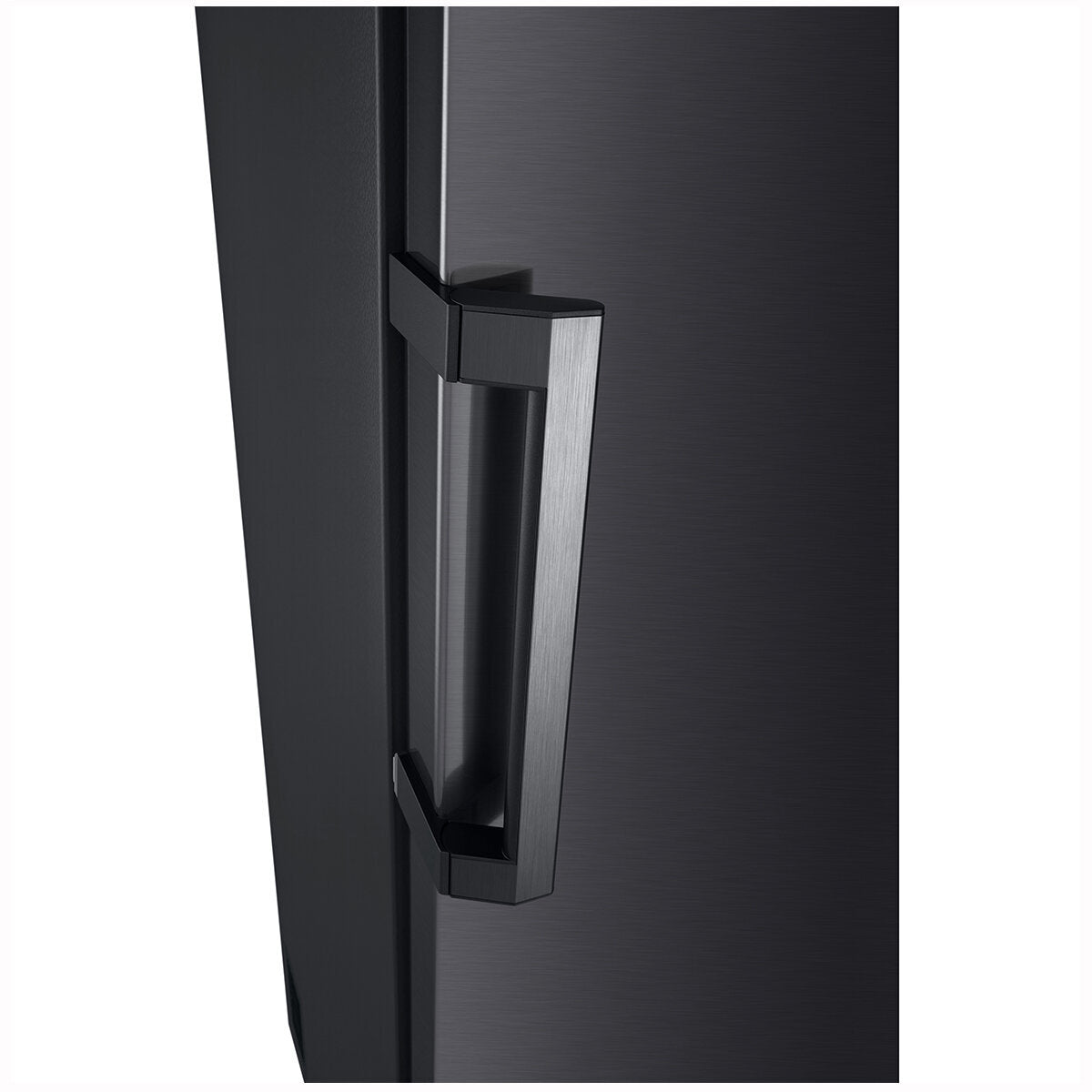 LG 386L Upright Fridge Matte Black GP-R386MBL