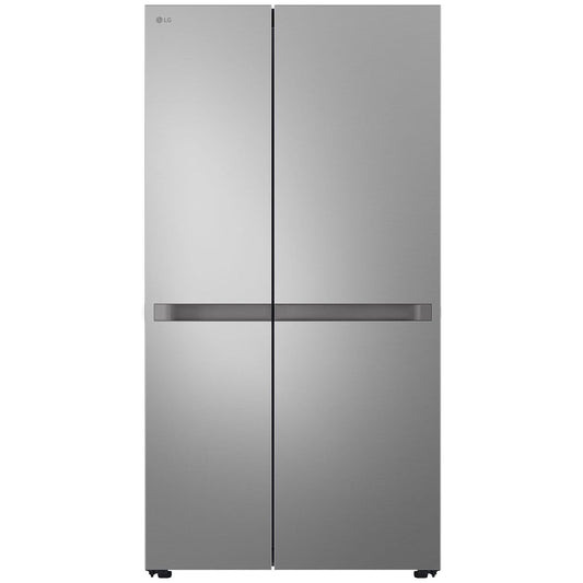 LG 664L Side by Side Fridge Stainless Steel GS-B599PL