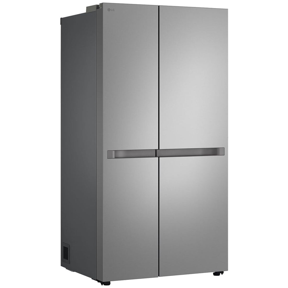 LG 664L Side by Side Fridge Stainless Steel GS-B599PL