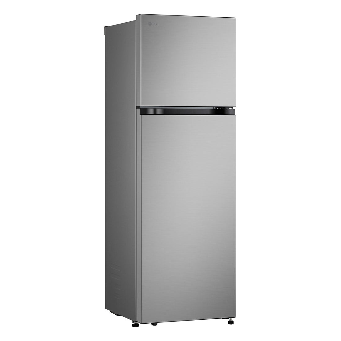 LG 266L Top Mount Refrigerator Stainless Steel GT-2SI