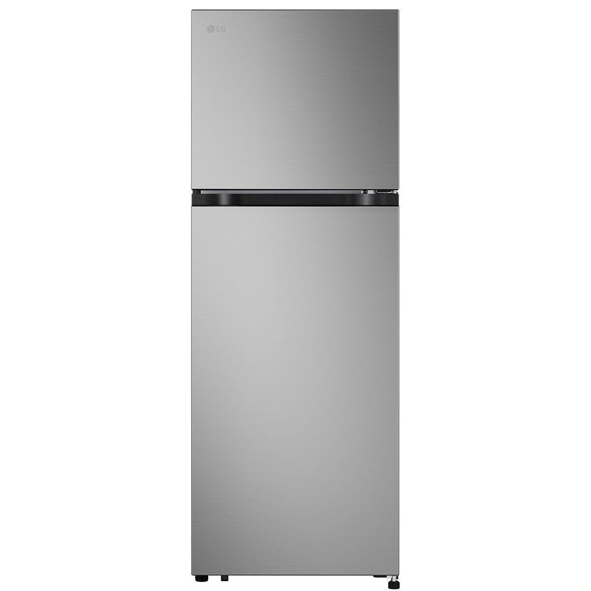 LG 243L Top Mount Refrigerator Stainless Steel GT-1SI