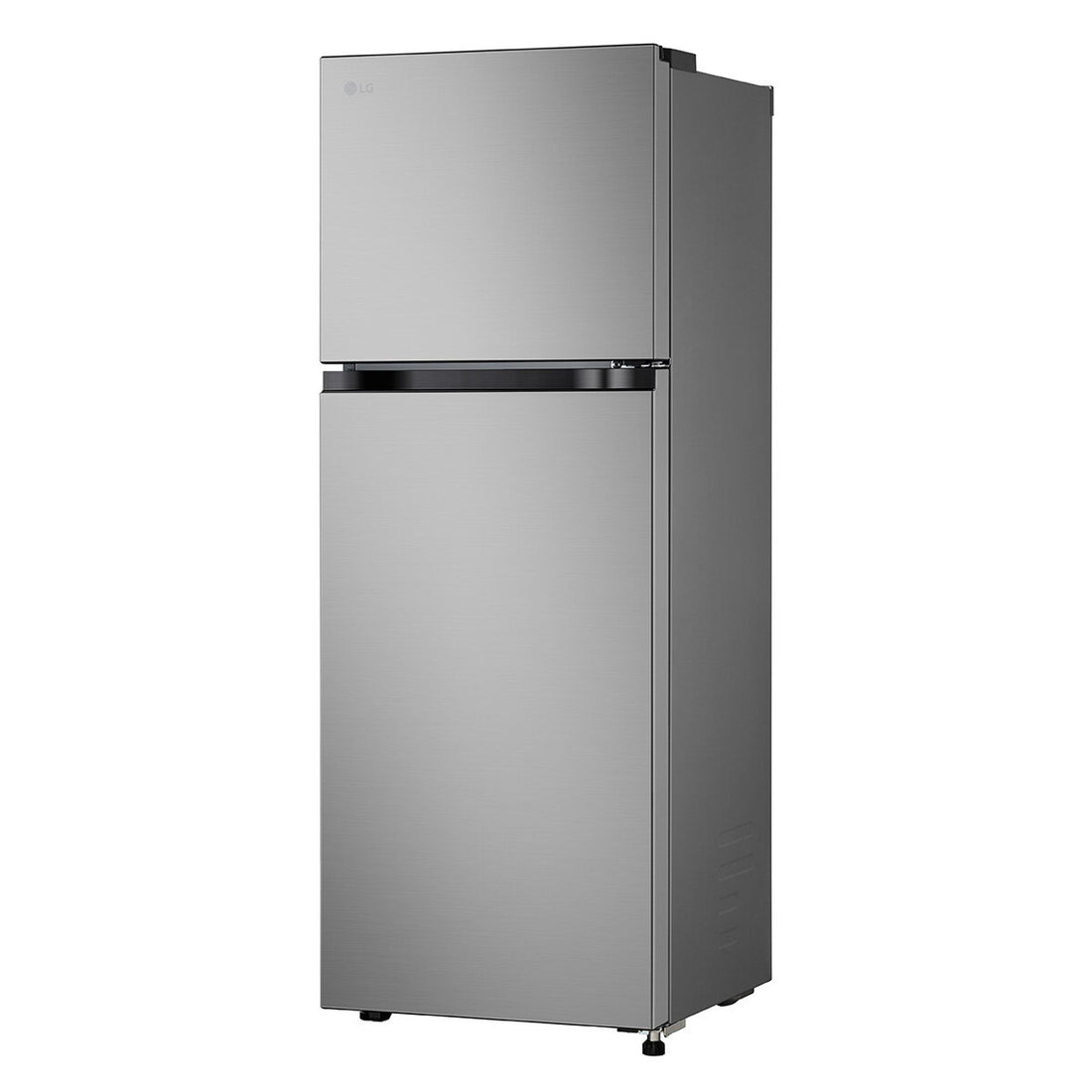 LG 243L Top Mount Refrigerator Stainless Steel GT-1SI