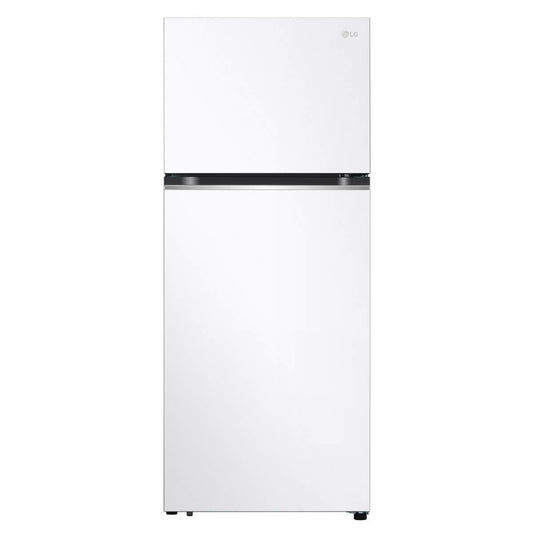 LG 375L Top Mount Fridge White GT-5W