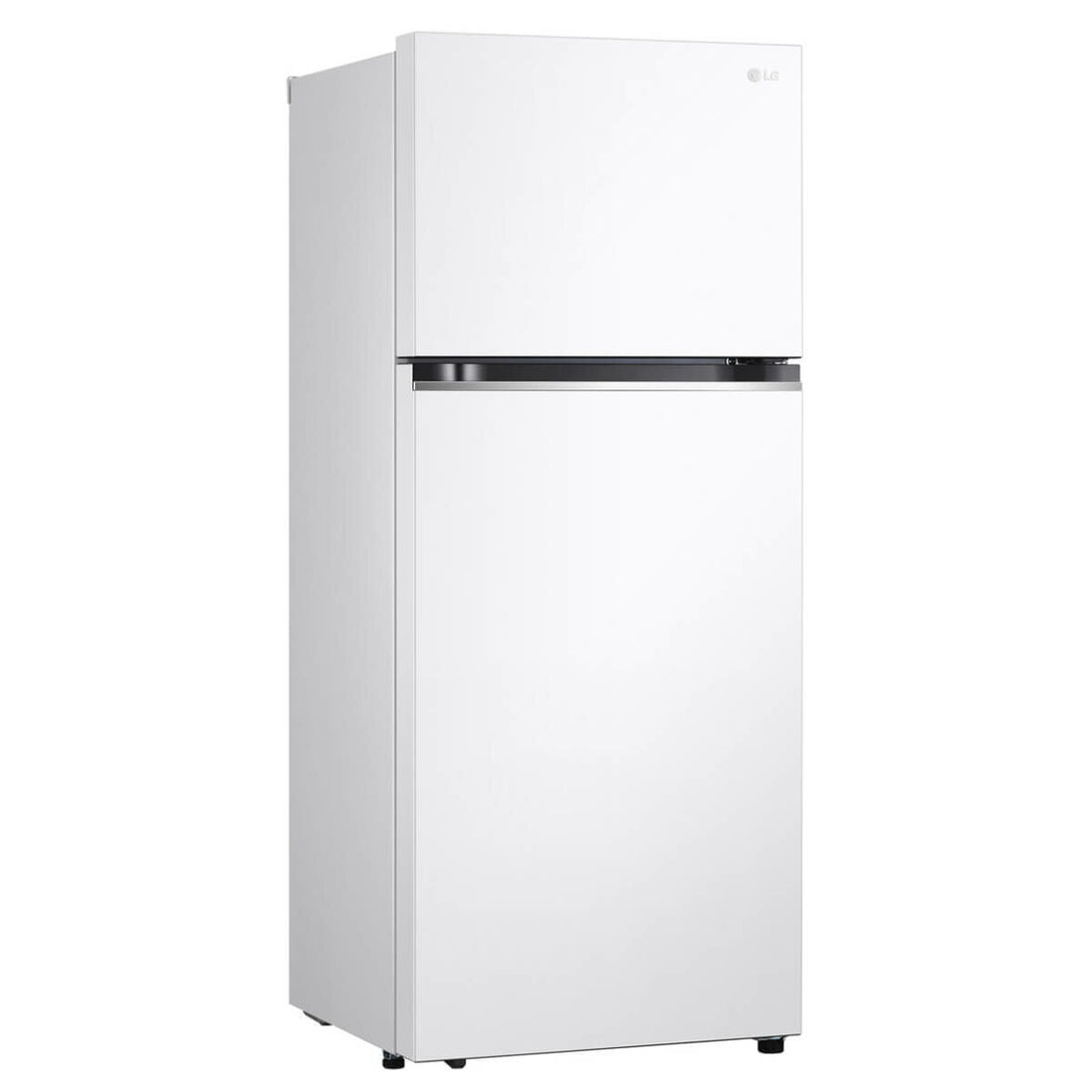 LG 375L Top Mount Fridge White GT-5W