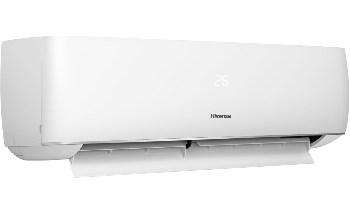 Hisense 2.5kW/3.2kW RC Inverter Split System Air Conditioner HAWV9KRD