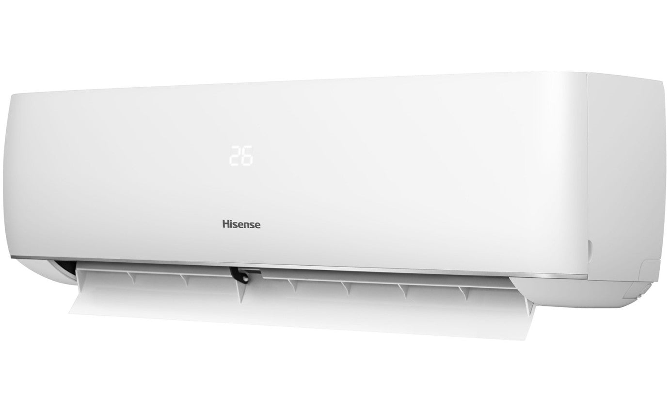 Hisense 2.5kW/3.2kW RC Inverter Split System Air Conditioner HAWV9KRD