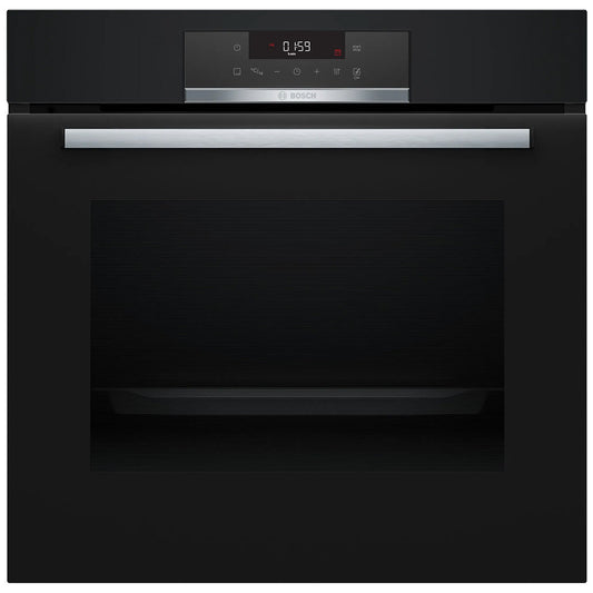 Bosch Series 4 Built-in Oven Black HBA172BB0A