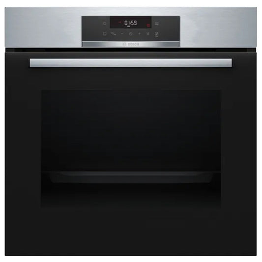 Bosch Series 4 Built-in Pyrolytic Oven Stainless Steel HBA172BS0A