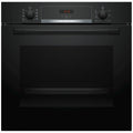 Bosch Serie 4 HBA534BB0A 60cm built-in electric oven front view