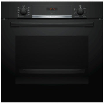 Bosch Serie 4 HBA534BB0A 60cm built-in electric oven front view