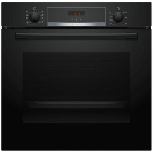 Bosch 60cm Serie 4 Electric Built-In Oven HBA534BB0A