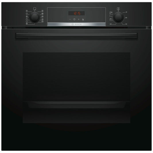 Bosch Serie 4 60cm Electric Built-In Oven with AutoPilot HBA574EB0A