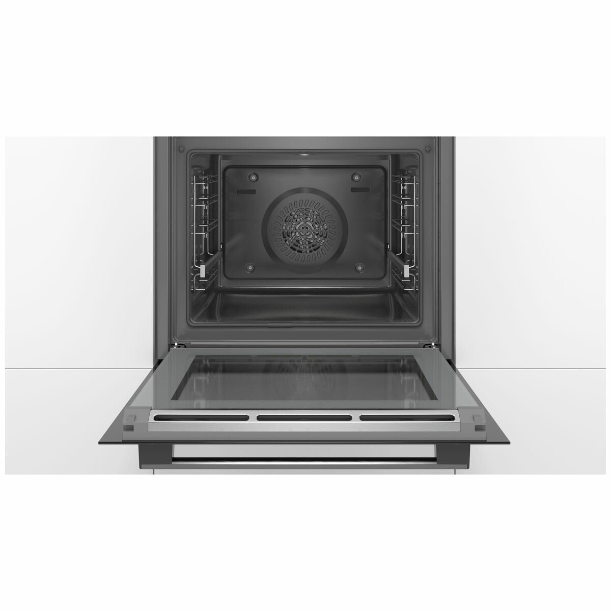 Bosch Serie 4 60cm Electric Built-In Oven with AutoPilot HBA574EB0A