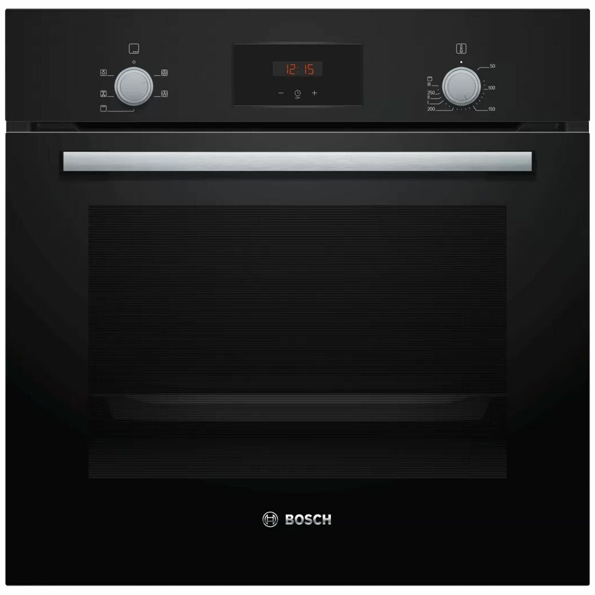 Bosch 60cm Serie 2 built-in oven HBF134EB0A front view outlet Perth