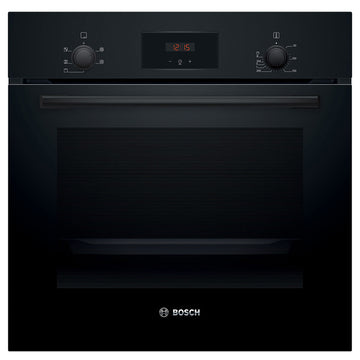 Bosch Series 2 60cm Built in Oven Black HBF134EB1A