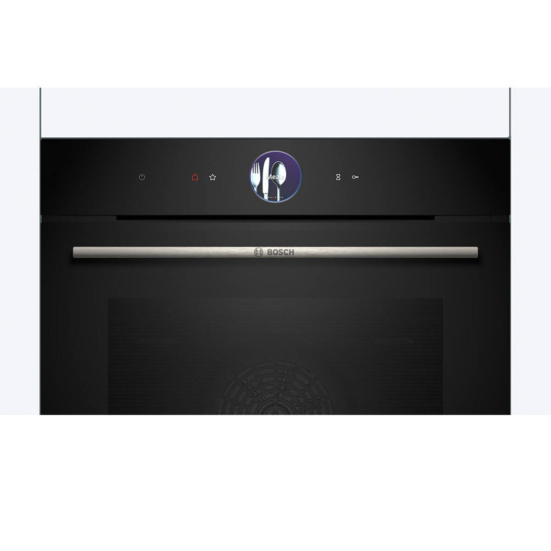 Bosch Series 8 60cm Pyrolytic Built-in Oven Black HBG776KB1A