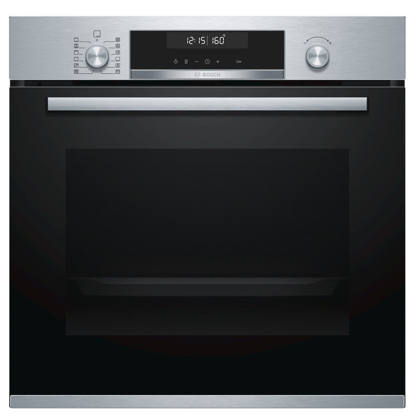 Bosch 60cm Serie 6 Pyrolytic Builtin Oven HBT578FS2A Rick Hart Outlet