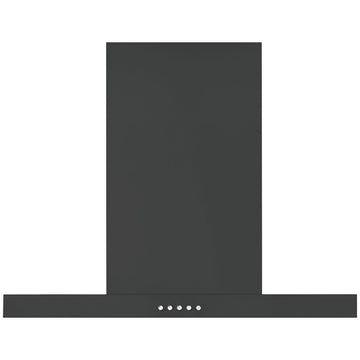 Haier 60cm Black Canopy Rangehood HC60BLB1