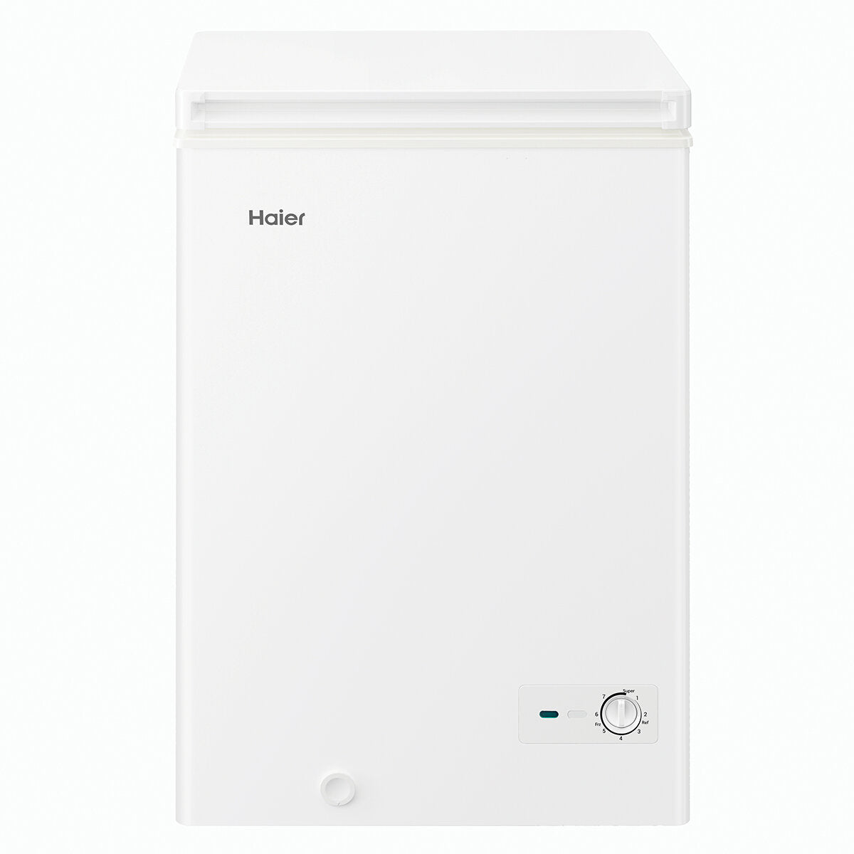 Haier 137L Chest Freezer HCF137W