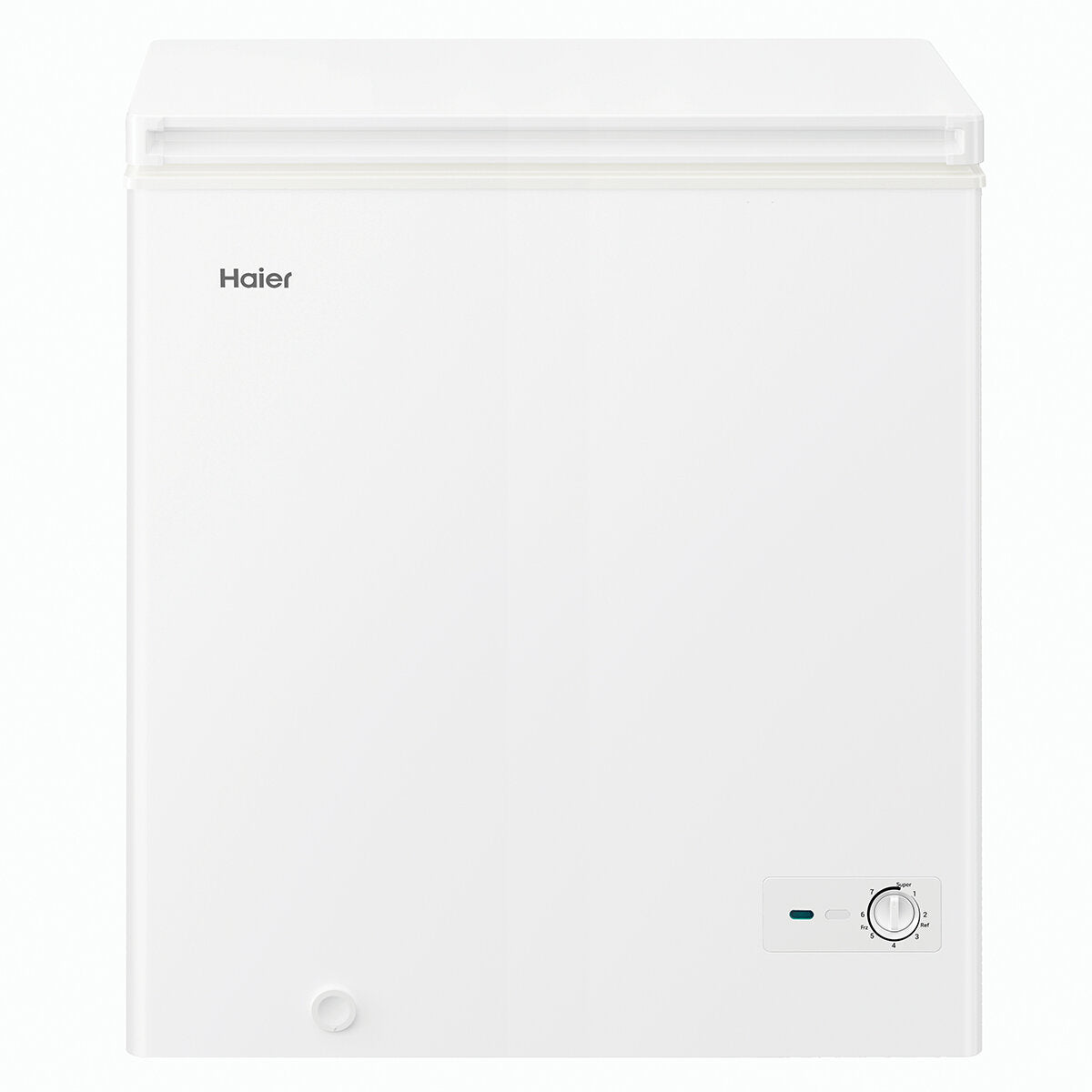 Haier 194L Chest Freezer HCF194W