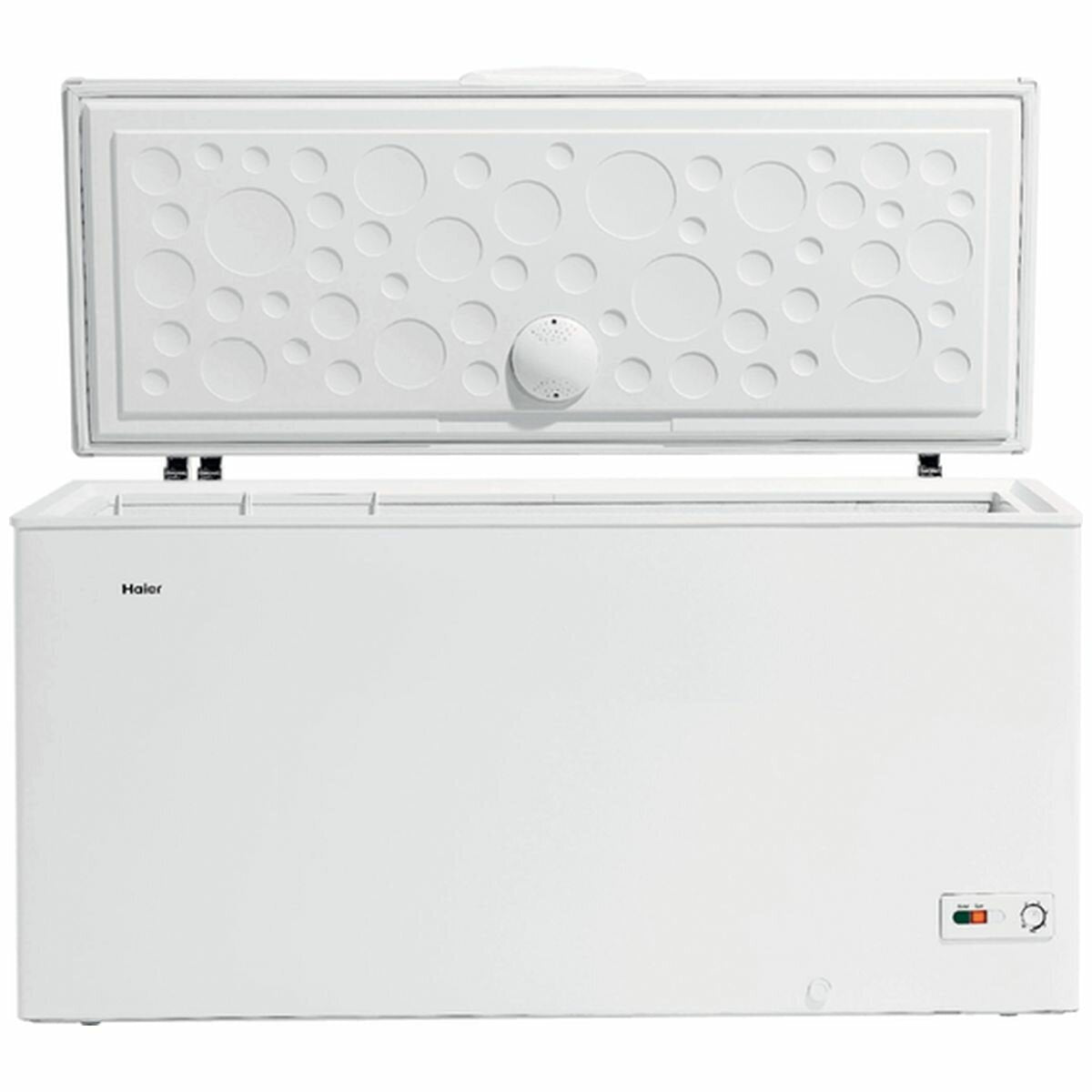 Haier 373L Chest Freezer HCF384W2