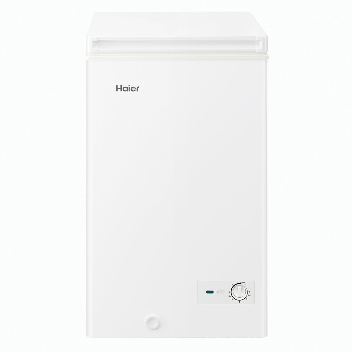 Haier 97L Chest Freezer HCF97W
