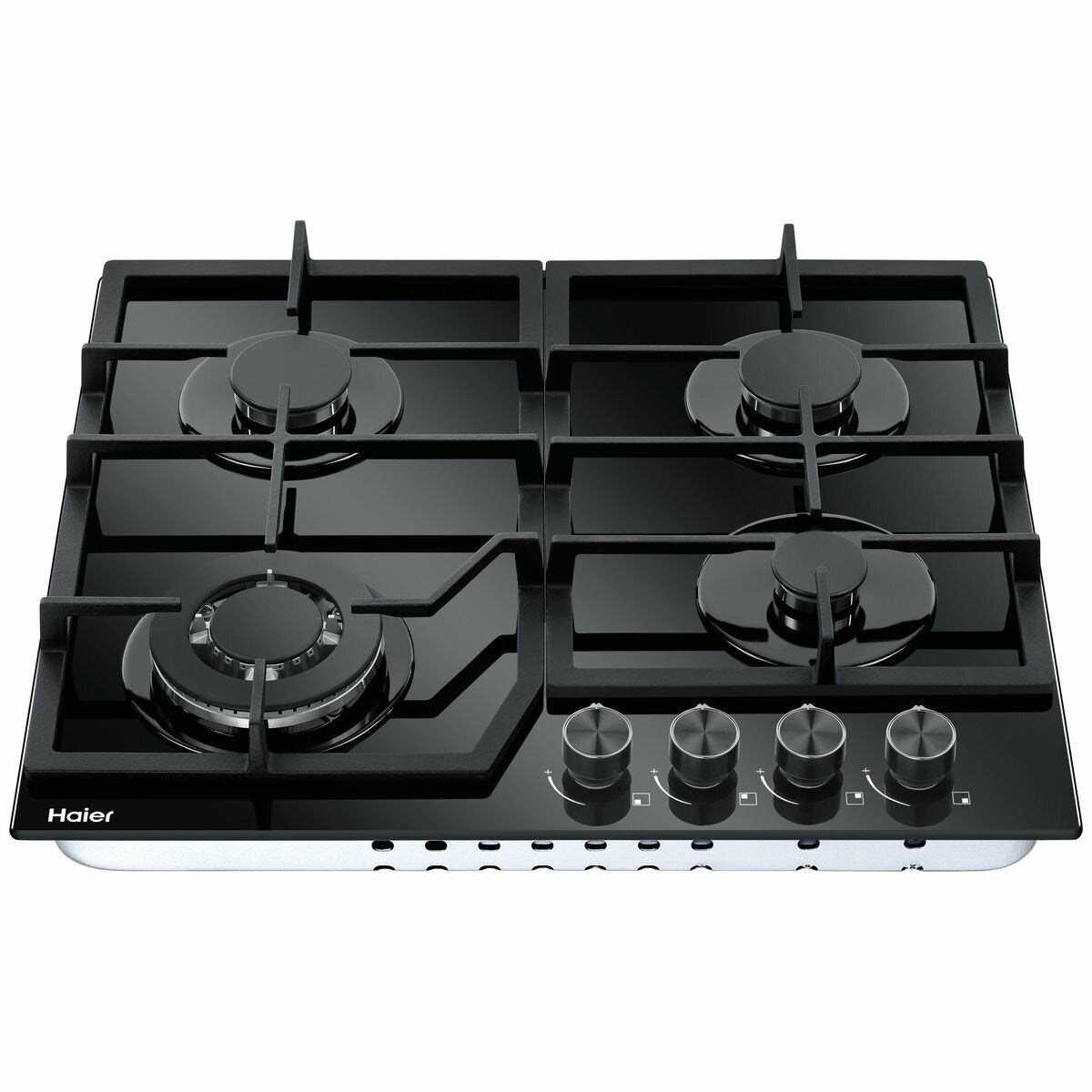 Haier 60cm Natural Gas Cooktop HCG604WFCG3