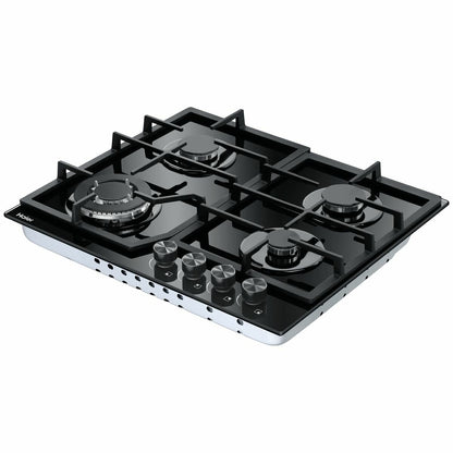 Haier 60cm Natural Gas Cooktop HCG604WFCG3