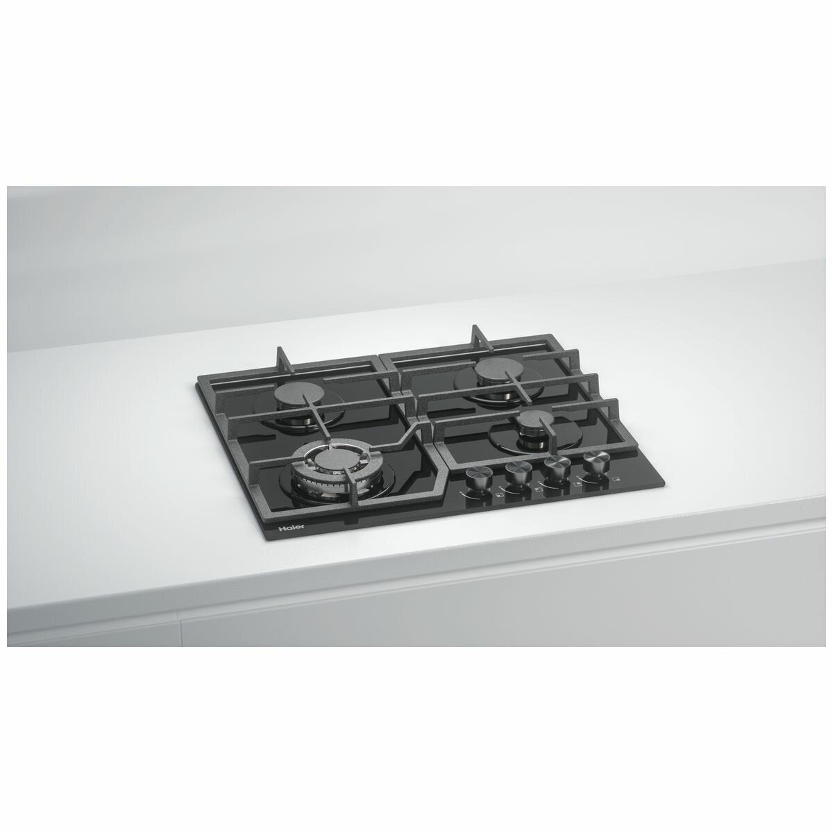 Haier 60cm Natural Gas Cooktop HCG604WFCG3