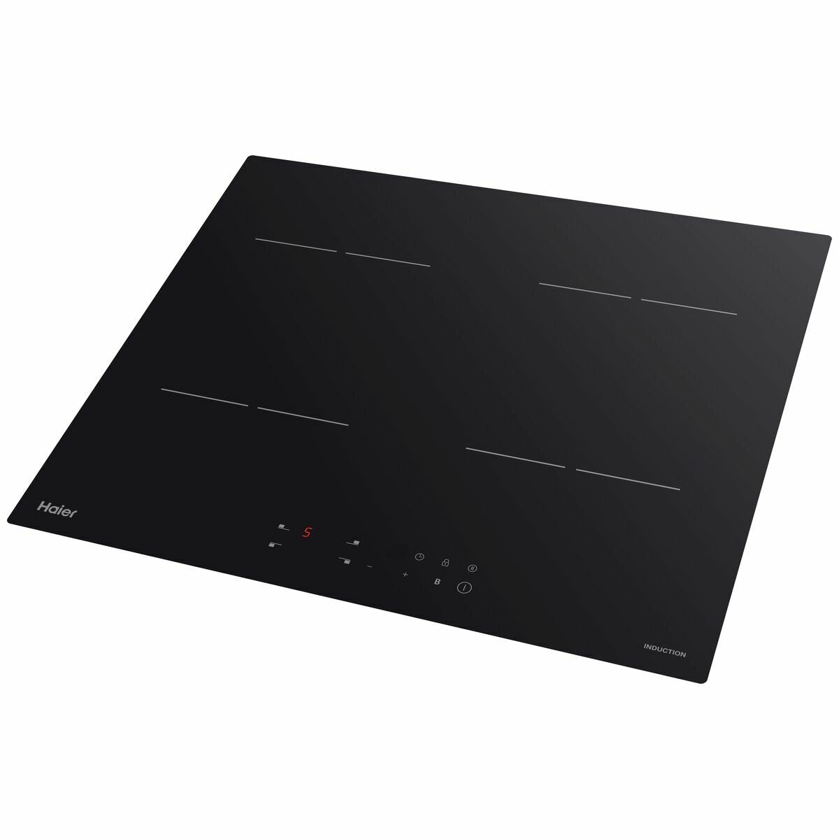 Haier 60cm Induction Cooktop Four Zones HCI604TB3