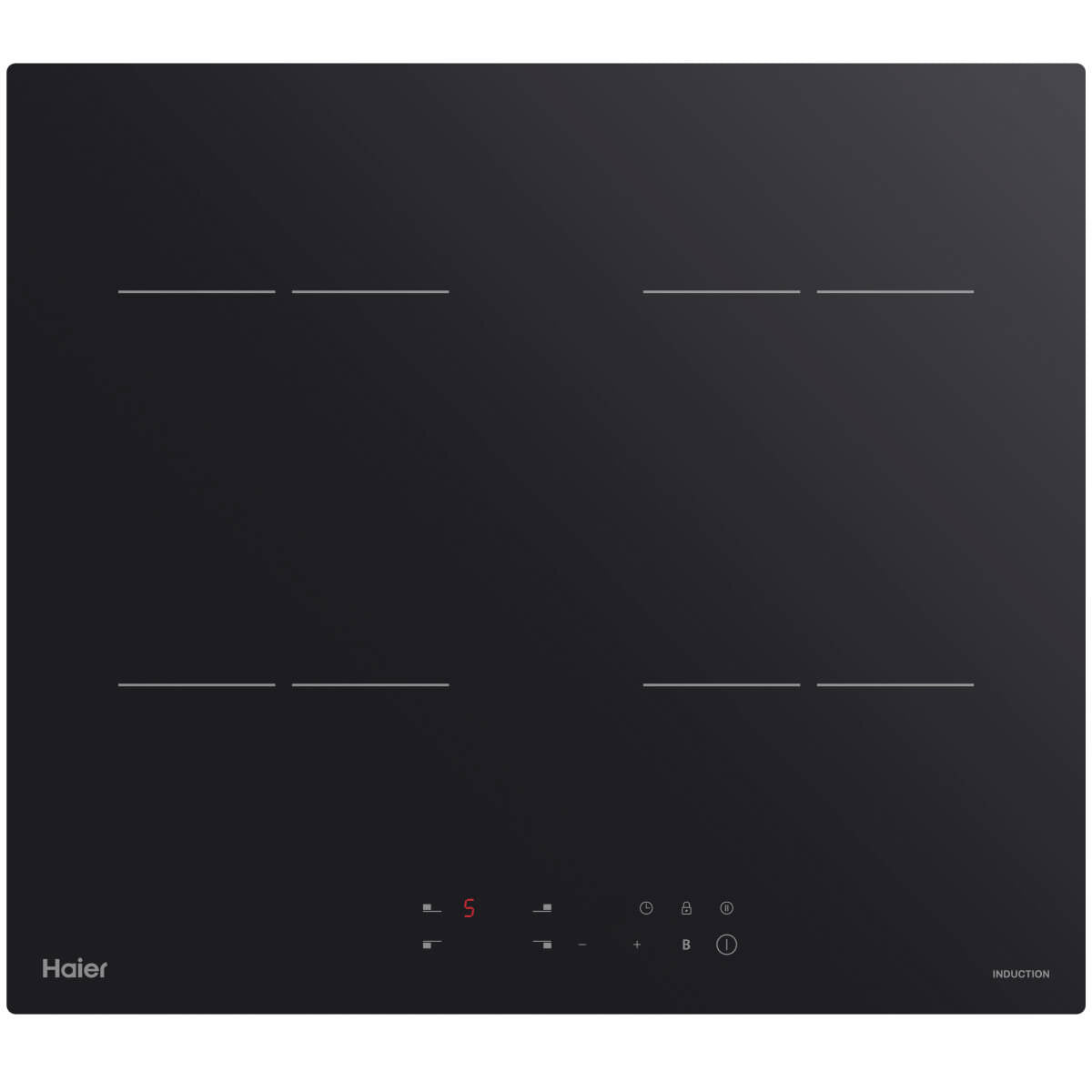 Haier 60cm Low Current Induction Cooktop HCI604TPB3
