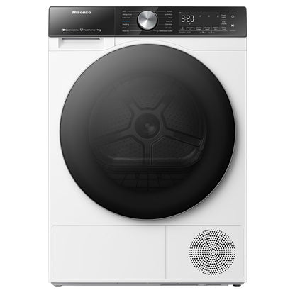 Hisense Series 5 9kg Heat Pump Dryer HDF5S90H