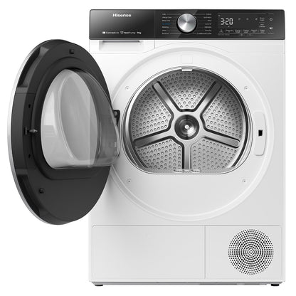Hisense Series 5 9kg Heat Pump Dryer HDF5S90H