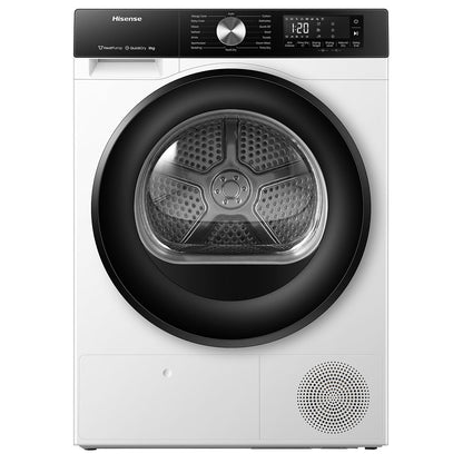 Hisense 8kg Heat Pump Dryer HDFS80HS