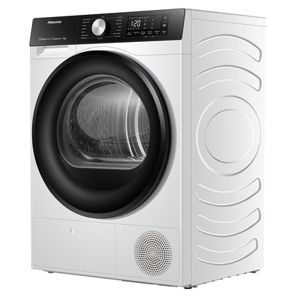 Hisense 8kg Heat Pump Dryer HDFS80HS