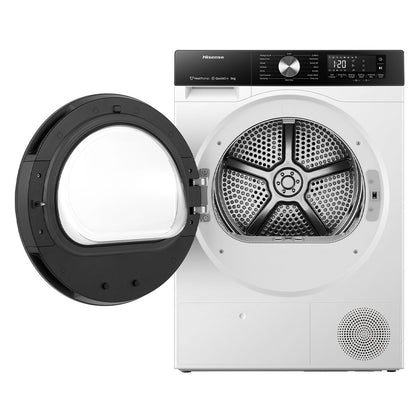 Hisense 8kg Heat Pump Dryer HDFS80HS