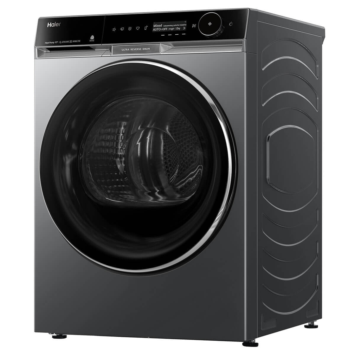 Haier 600 Series 10kg Heat Pump Dryer Dark HDHP10PXB1